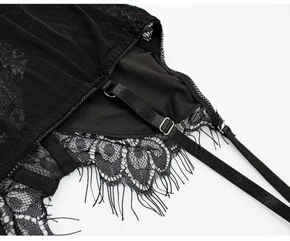 Conjunto Desejo Ardente