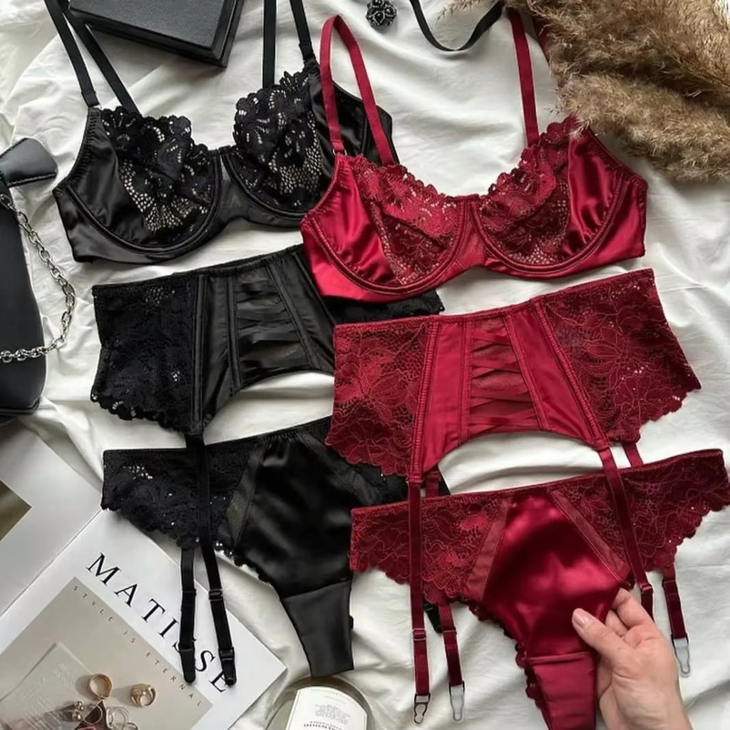 Conjunto Fleur de Lune