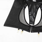 Dominatrix Noir