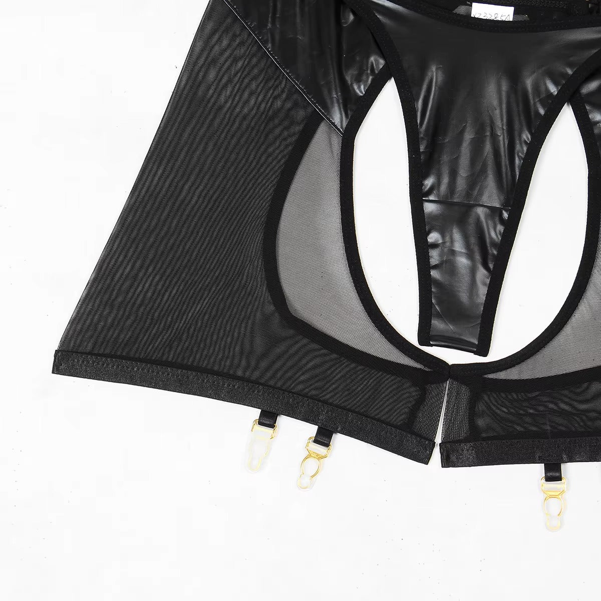 Dominatrix Noir