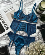 Conjunto Fleur de Lune