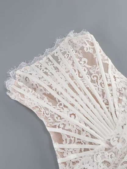 Vestido Moulin Rouge