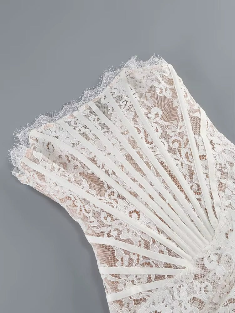 Vestido Moulin Rouge