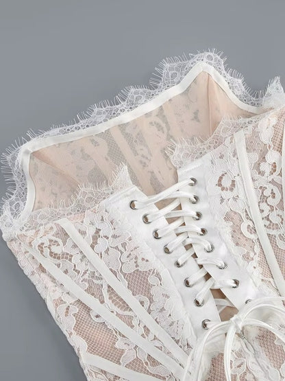 Vestido Moulin Rouge