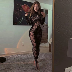 Macacão Anita Leopardo