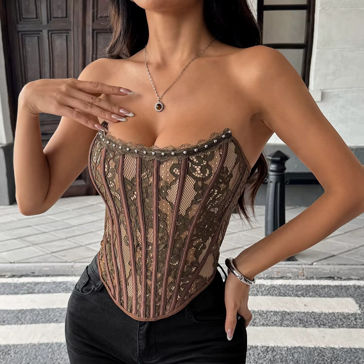 Corselet Madona