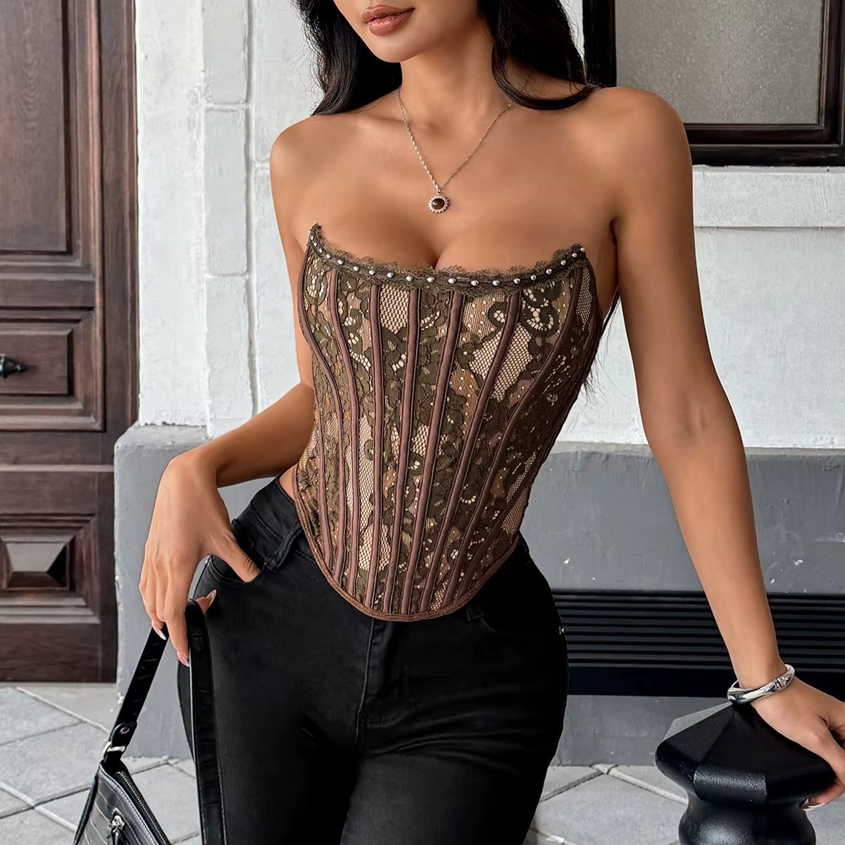 Corselet Madona