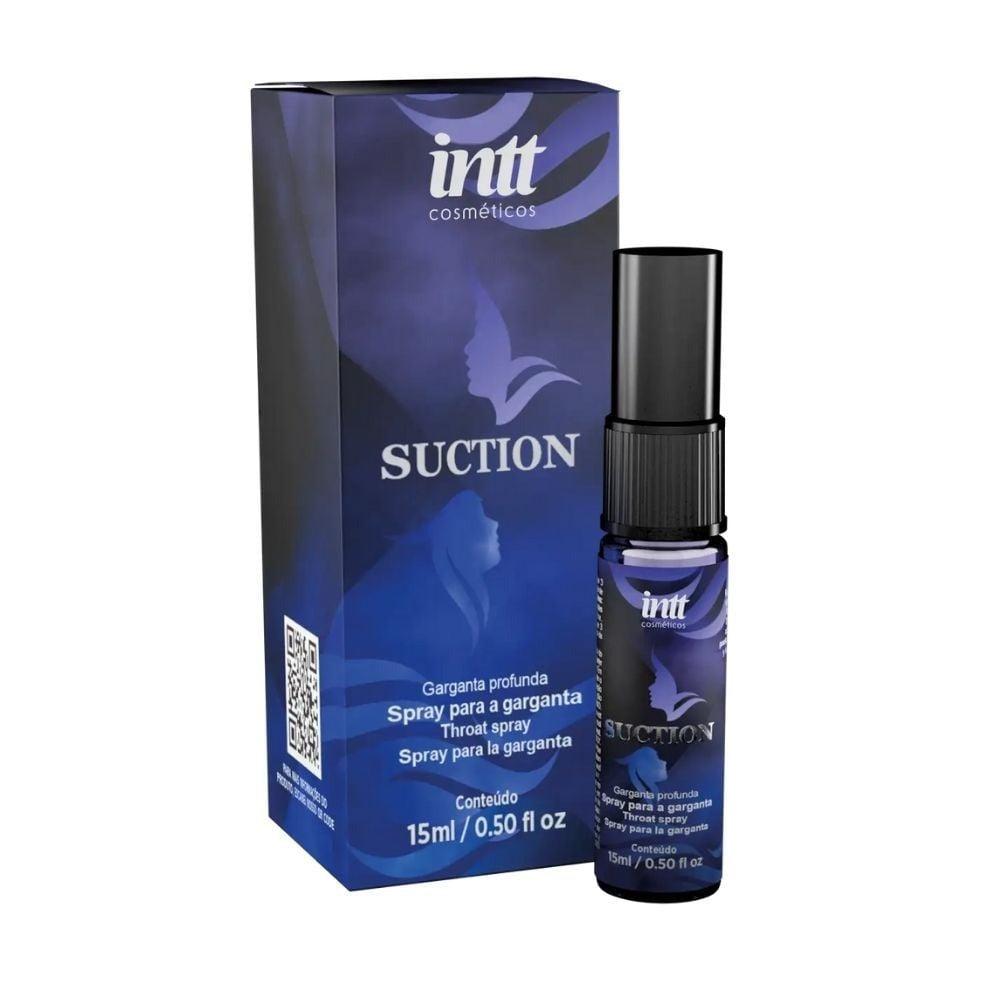 Garganta Profunda Suction