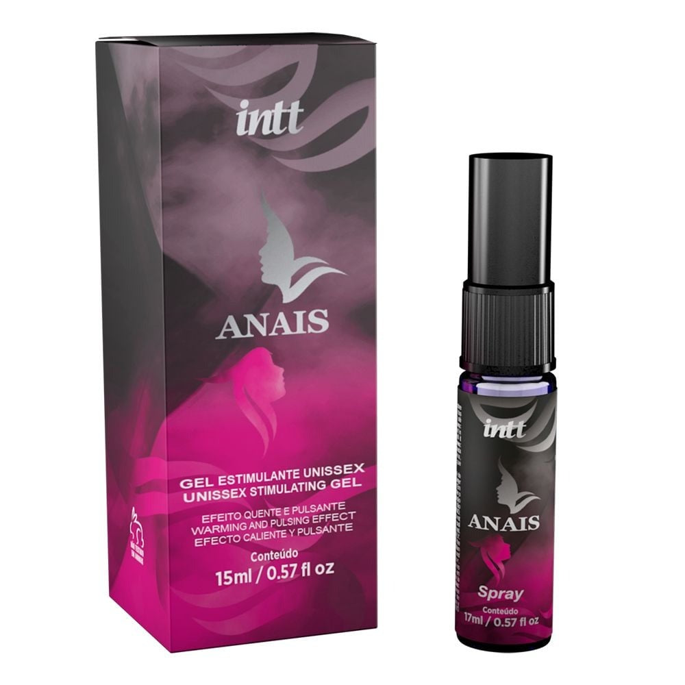 Anais - gel corporal