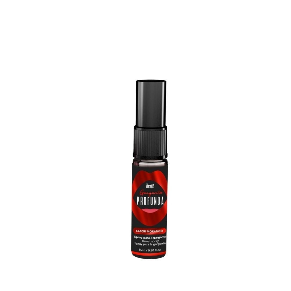 Spray Garganta profunda
