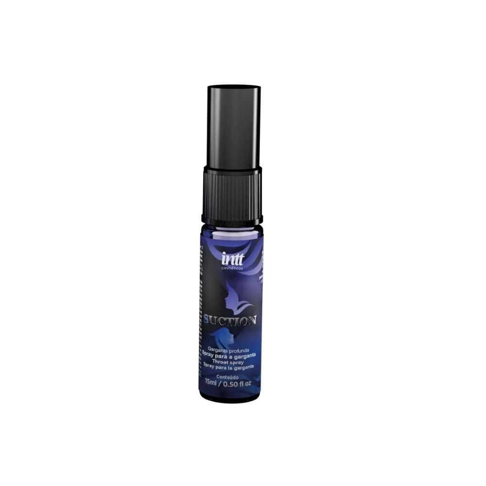 Garganta Profunda Suction