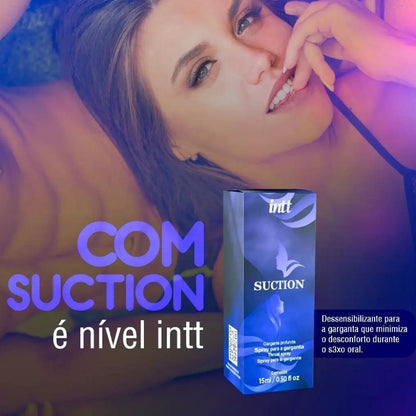 Garganta Profunda Suction