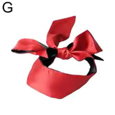 Venda olhos em cetim