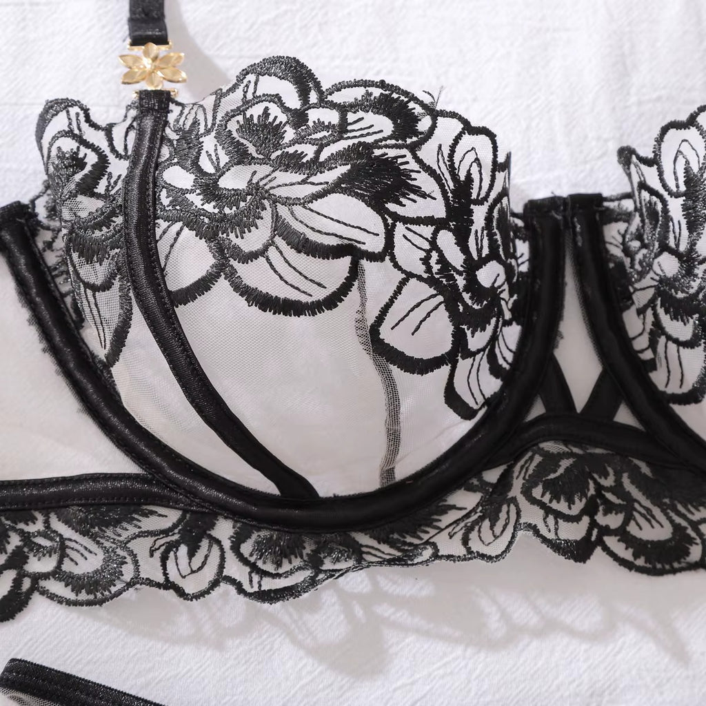 Conjunto Noir
