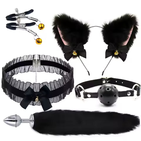 Kit BDSM Hot