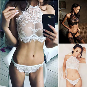 Conjunto Fleur Mystique