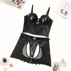 Dominatrix Noir