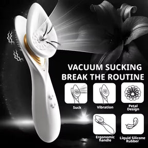 Vibrador Rose