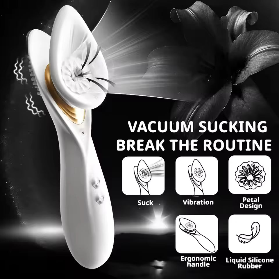Vibrador Rose