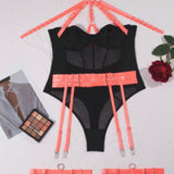 Preto e rosa