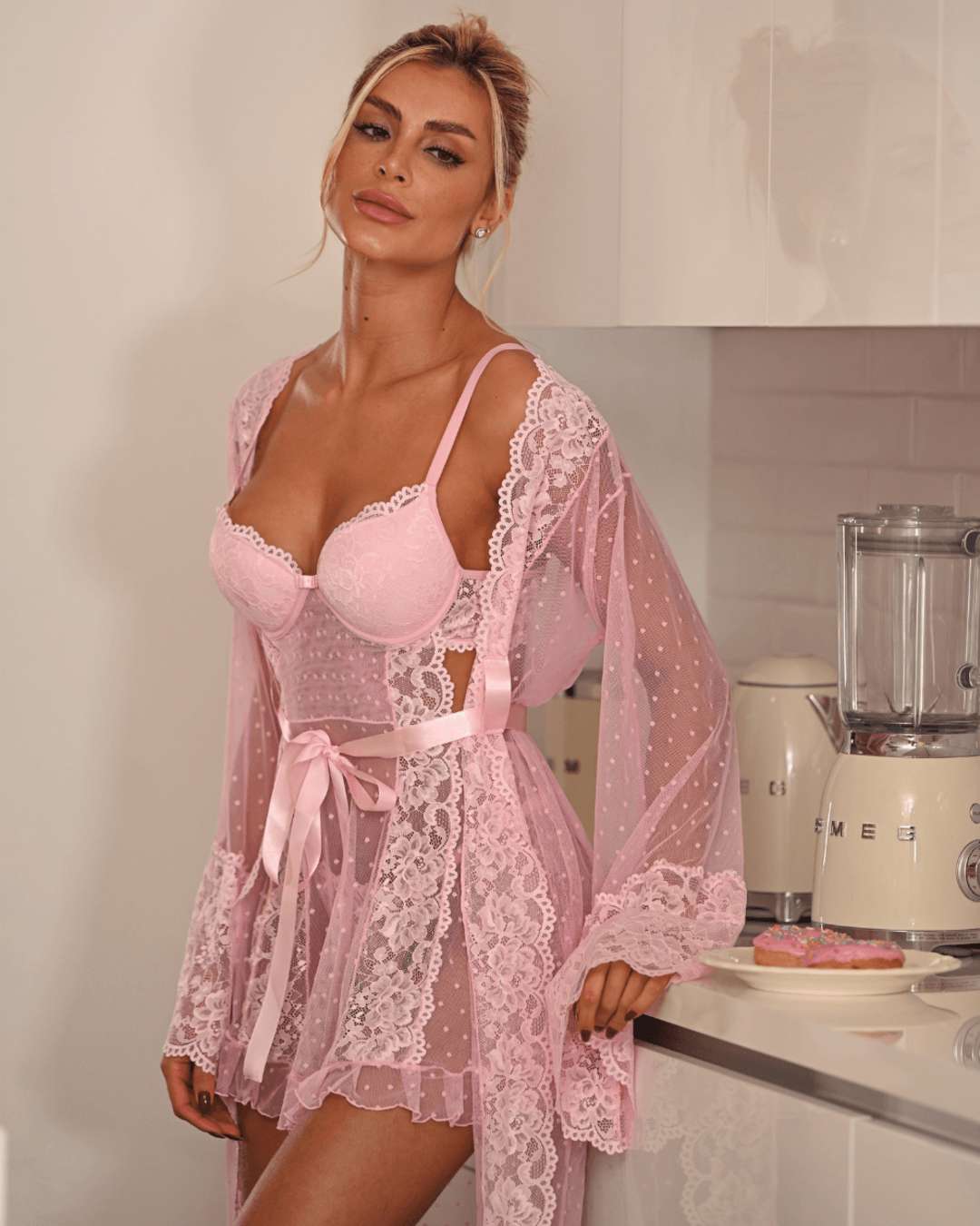 Pink Sofia