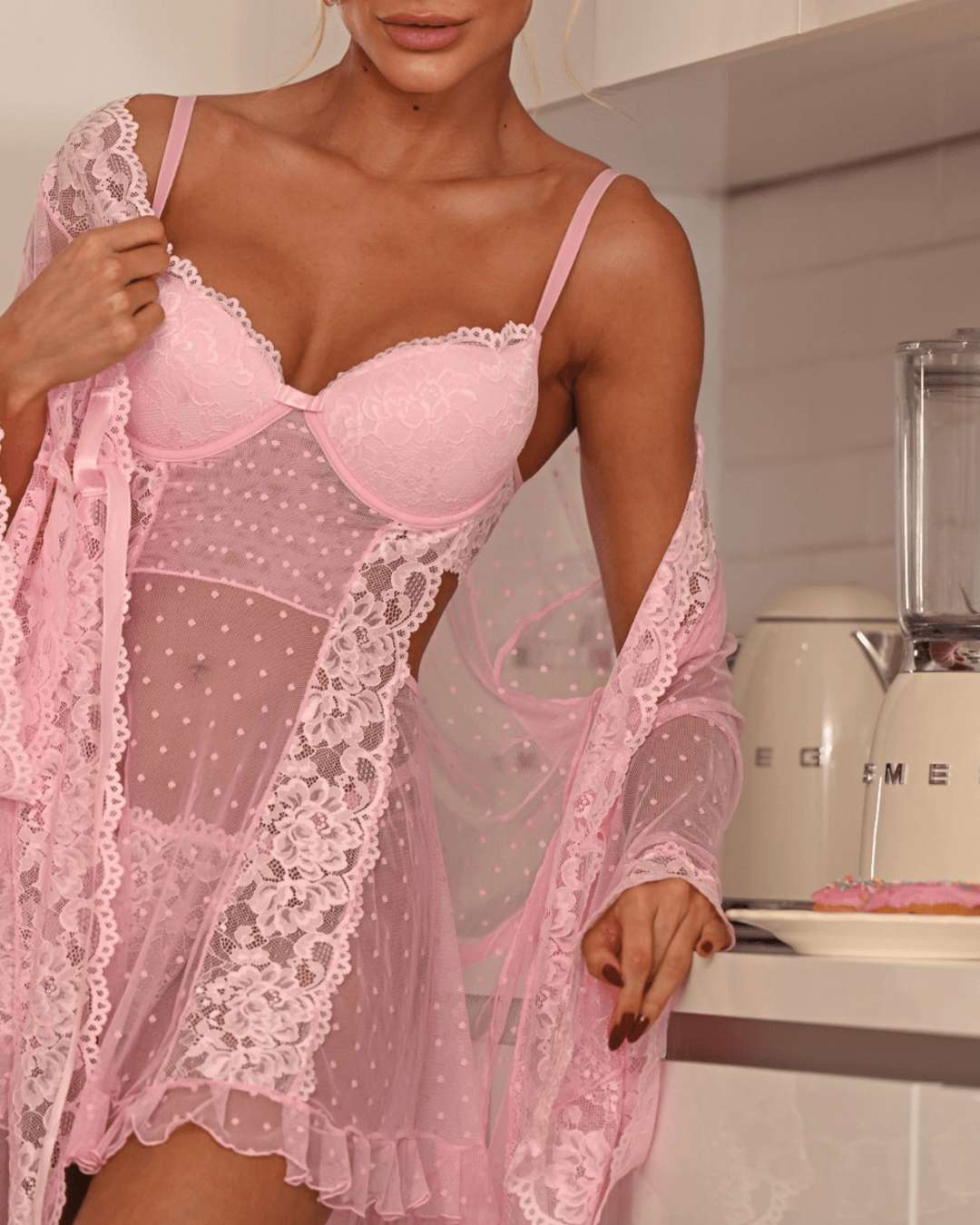 Pink Sofia