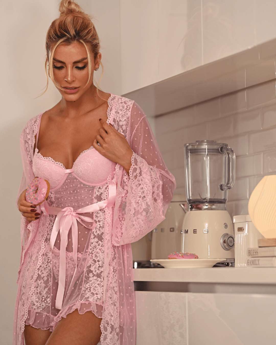 Pink Sofia