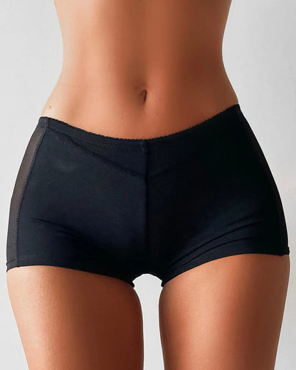 Calcinha Modeladora Levanta-Bumbum com Aberturas