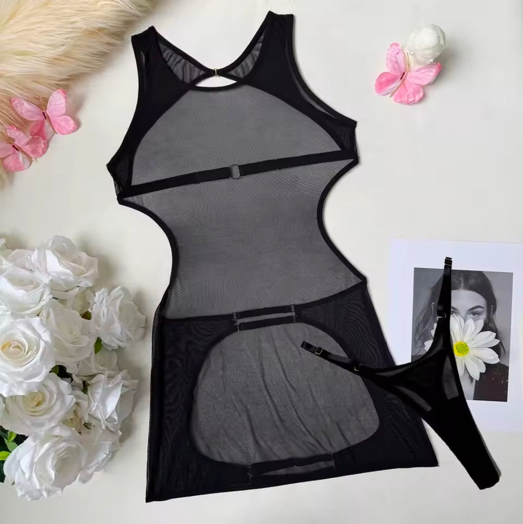 Vestido Black Desire