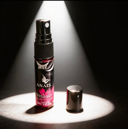 Anais – Gel Estimulante Quente e Pulsante