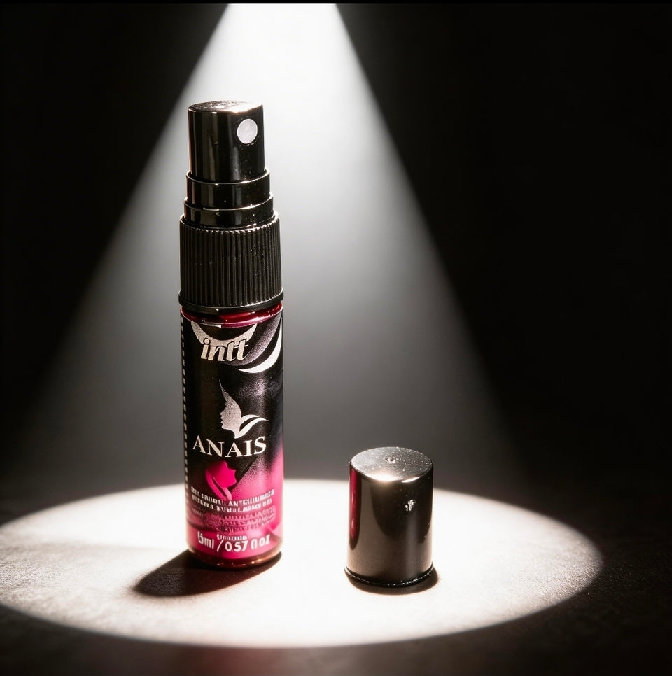 Anais – Gel Estimulante Quente e Pulsante