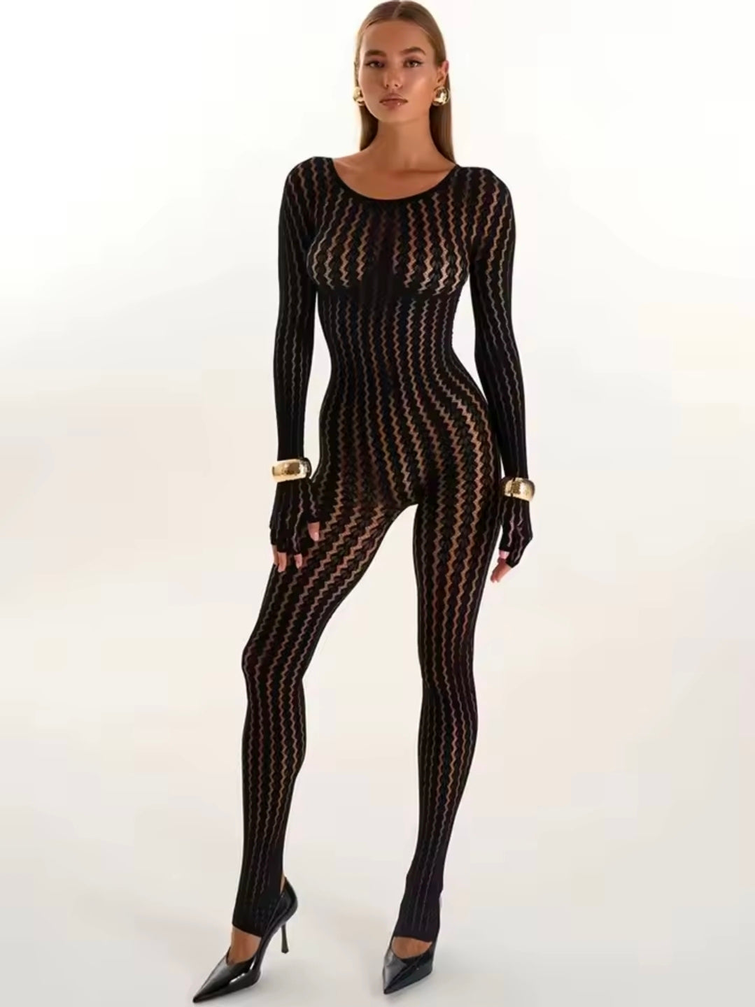 Bodystocking Vênus