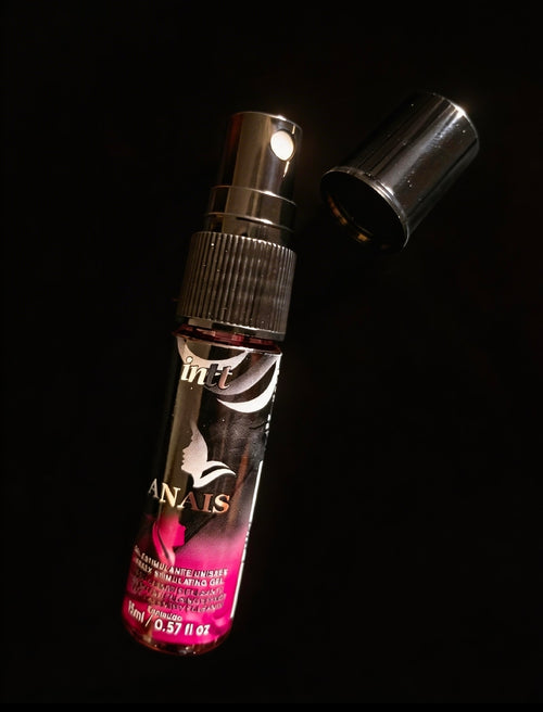 Anais – Gel Estimulante Quente e Pulsante