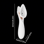 Vibrador Rose - o prazer que você sempre quis ter