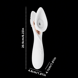 Vibrador Rose - o prazer que você sempre quis ter