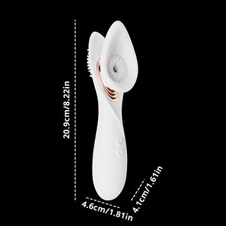 Vibrador Rose - o prazer que você sempre quis ter